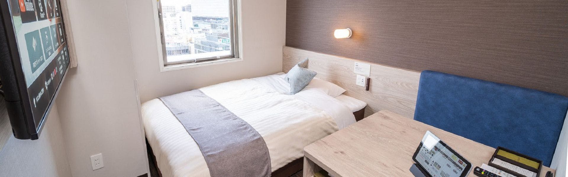 天然温泉 氷川の湯 スーパーホテルPremierさいたま・大宮駅東口