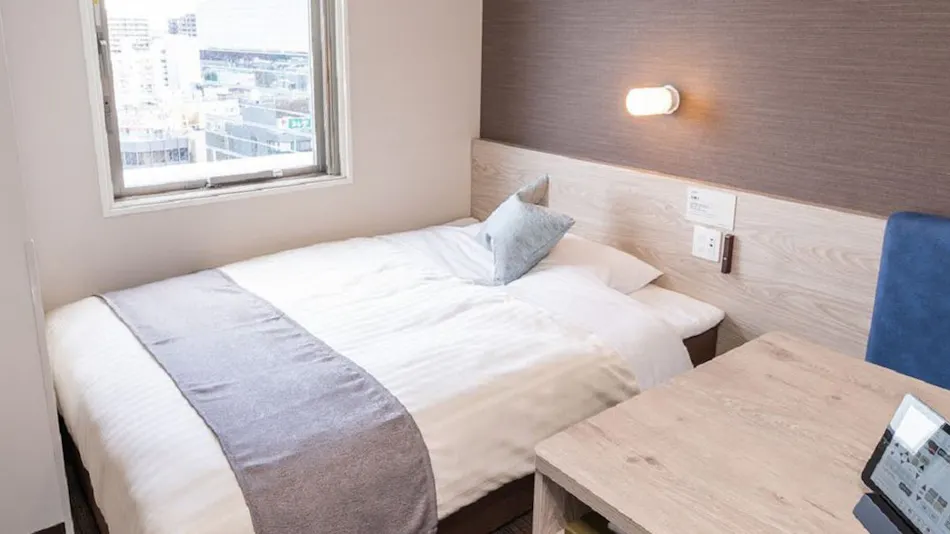 Natural Hot Spring Hikawa no Yu Super Hotel Premier Saitama Omiya Station East Exit