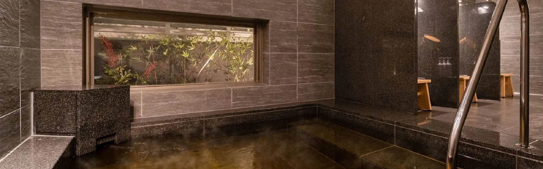 天然温泉 氷川の湯 スーパーホテルPremierさいたま・大宮駅東口