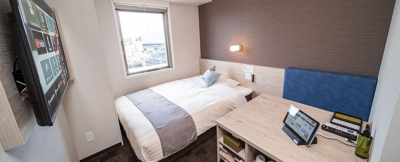 Natural Hot Spring Hikawa no Yu Super Hotel Premier Saitama Omiya Station East Exit