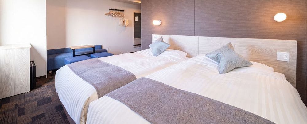 Natural Hot Spring Hikawa no Yu Super Hotel Premier Saitama Omiya Station East Exit