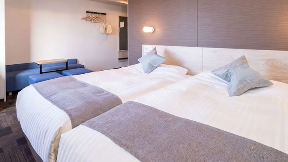 Natural Hot Spring Hikawa no Yu Super Hotel Premier Saitama Omiya Station East Exit