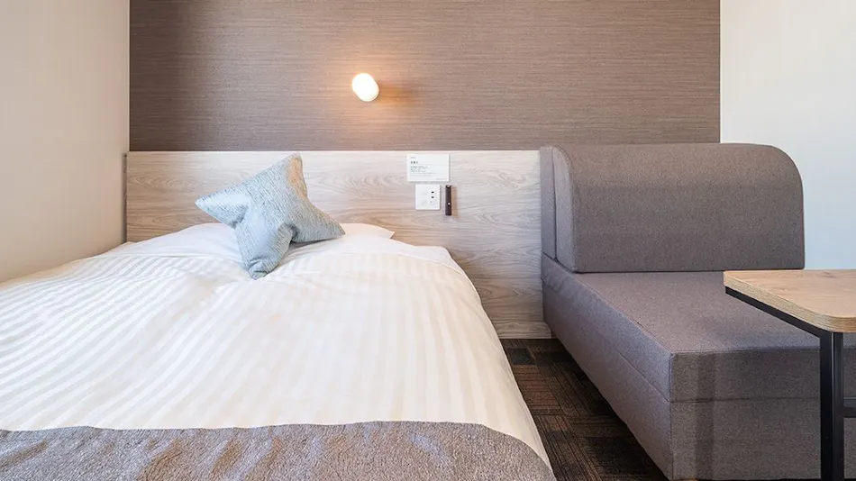 Natural Hot Spring Hikawa no Yu Super Hotel Premier Saitama Omiya Station East Exit