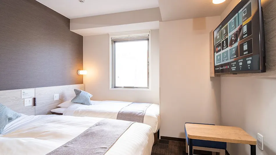 Natural Hot Spring Hikawa no Yu Super Hotel Premier Saitama Omiya Station East Exit