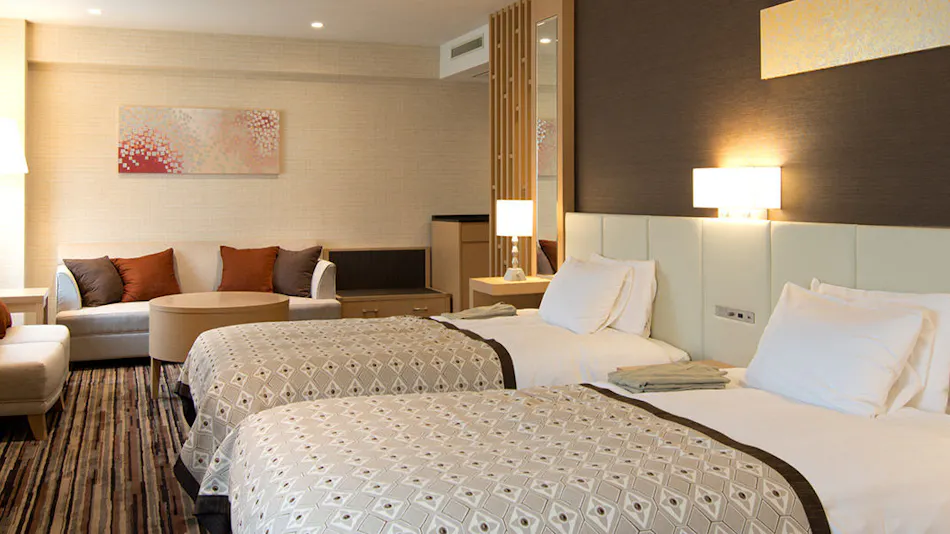 Tokyo Daiichi Hotel Tsuruoka