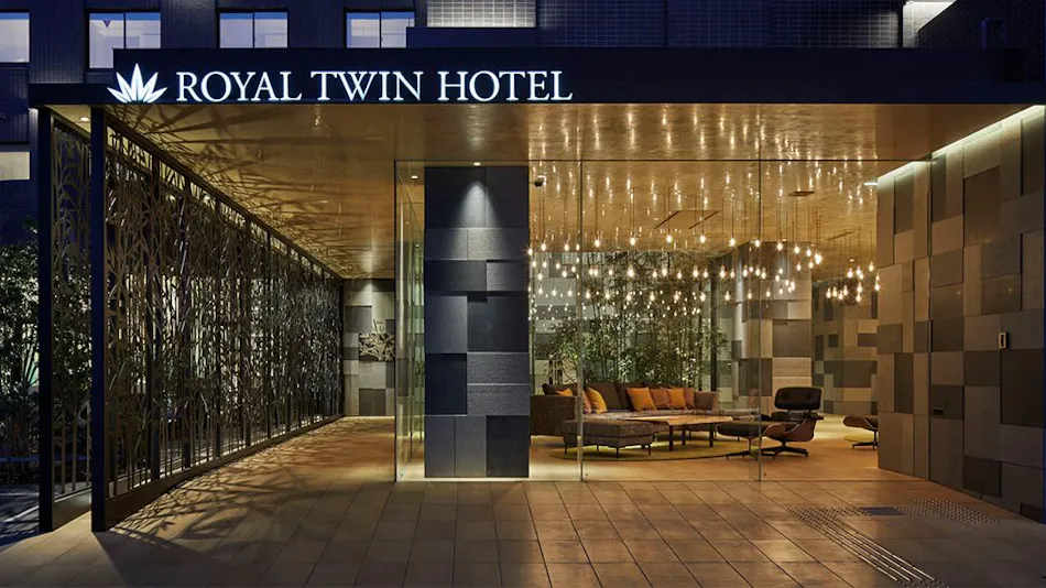 Royal Twin Hotel Kyoto Hachijoguchi