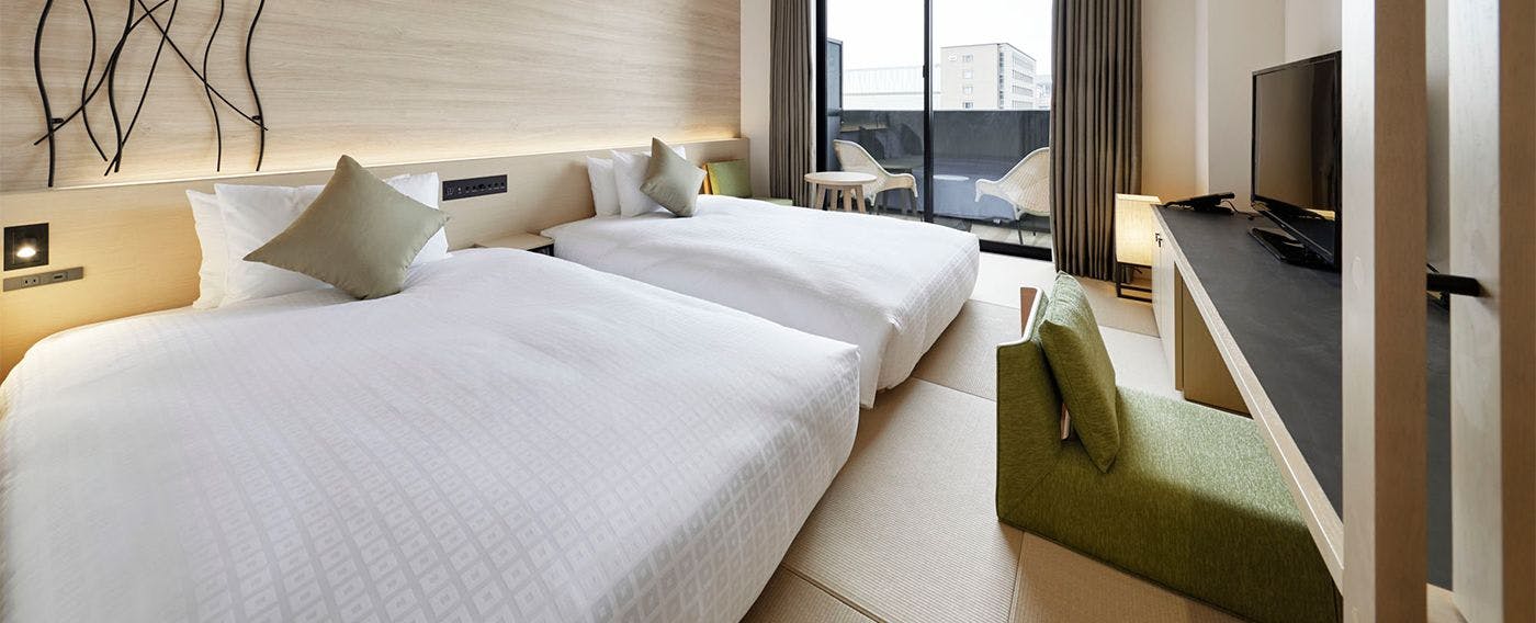 Royal Twin Hotel Kyoto Hachijoguchi