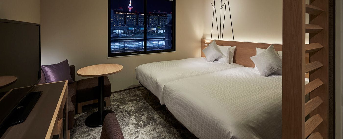 Royal Twin Hotel Kyoto Hachijoguchi