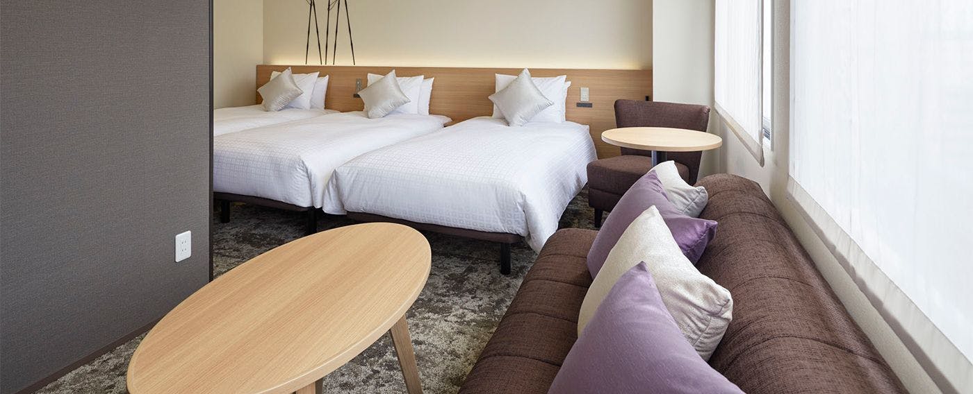 Royal Twin Hotel Kyoto Hachijoguchi