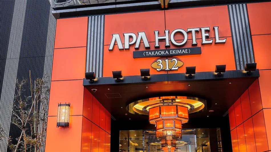 APA Hotel Takaoka Ekimae