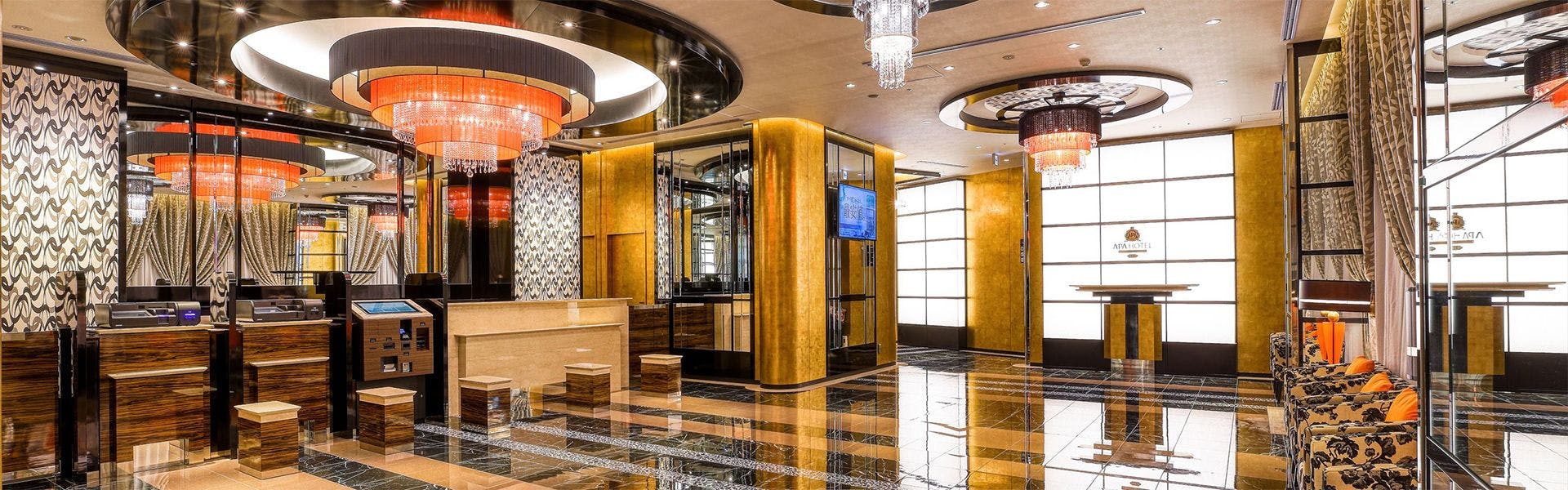 アパホテル〈高岡駅前〉