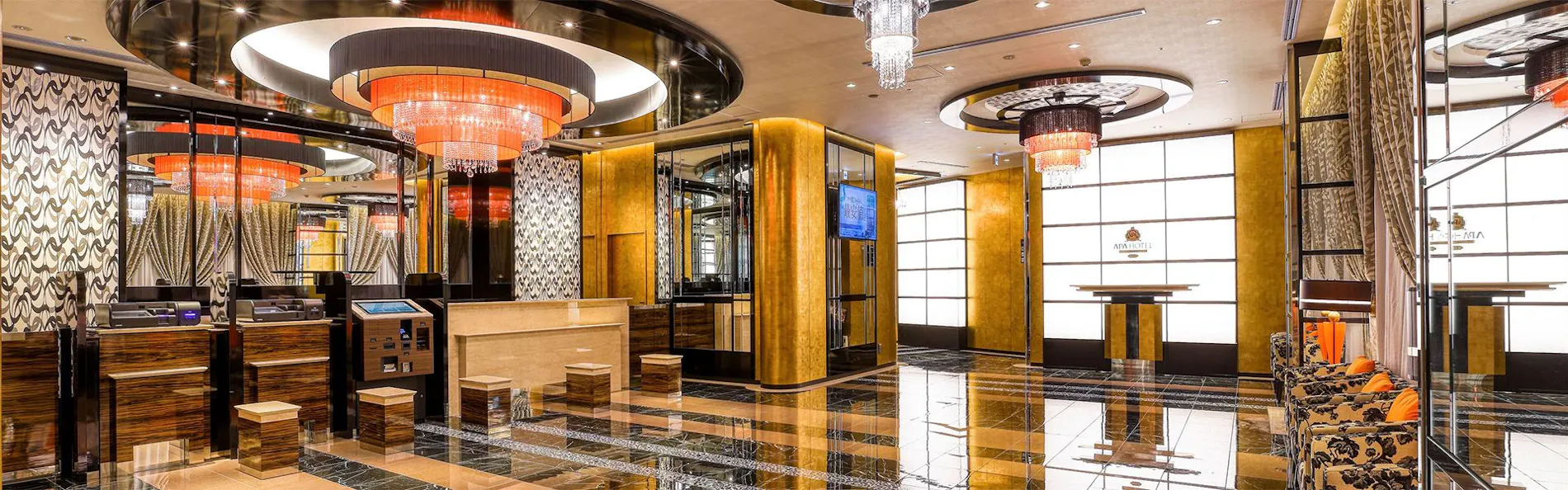 アパホテル〈高岡駅前〉