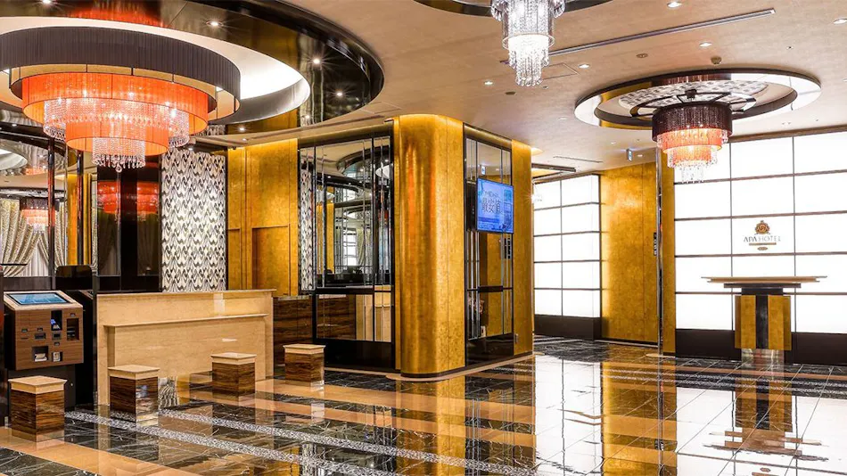 APA Hotel Takaoka Ekimae