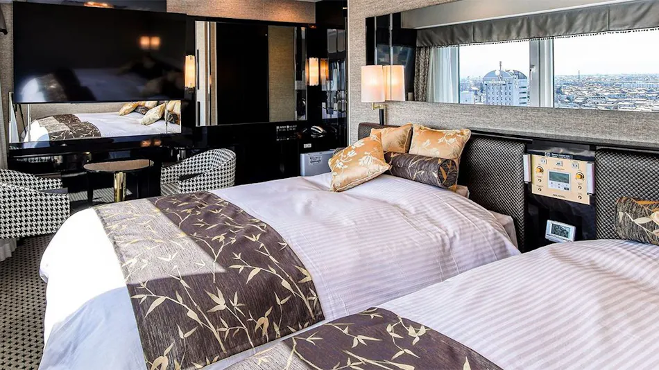 APA Hotel Takaoka Ekimae