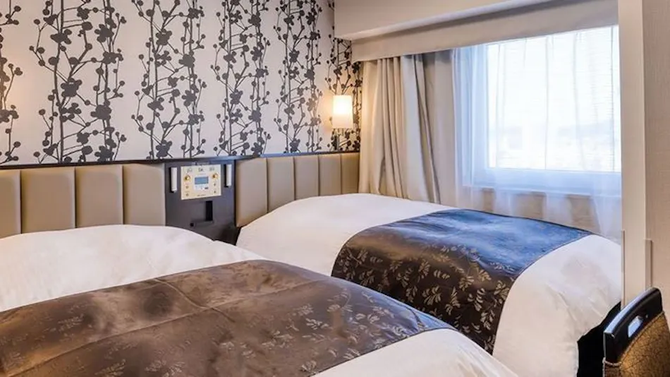 APA Hotel Takaoka Ekimae