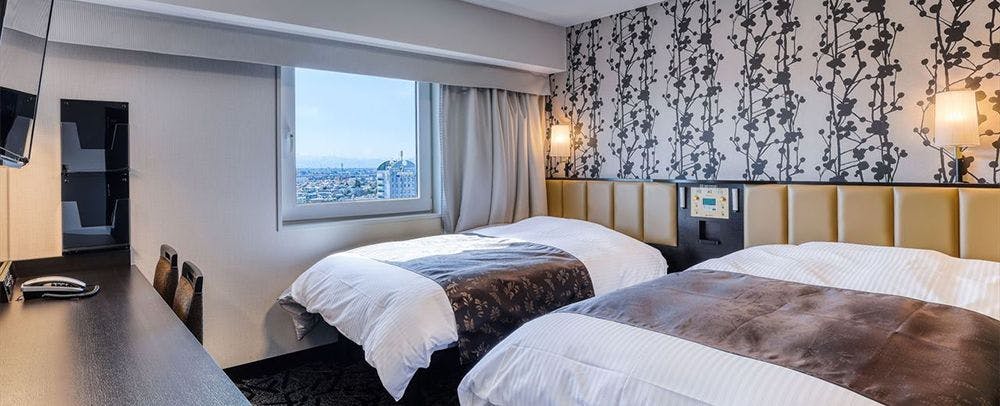 APA Hotel Takaoka Ekimae