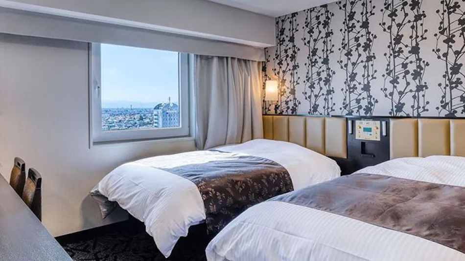 APA Hotel Takaoka Ekimae