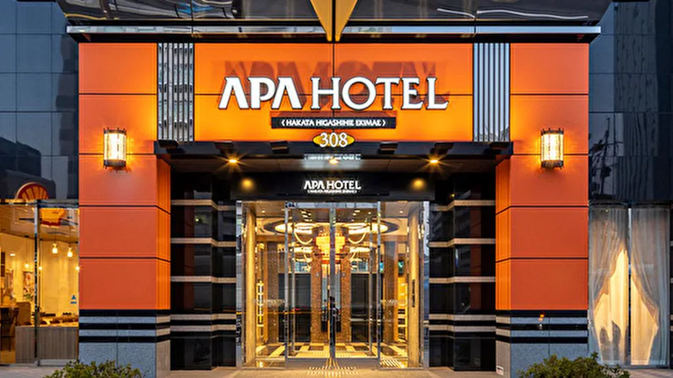 APA Hotel Hakata Higashi-Hie-Ekimae