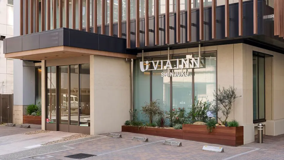 JR West Group Via Inn Shinjuku