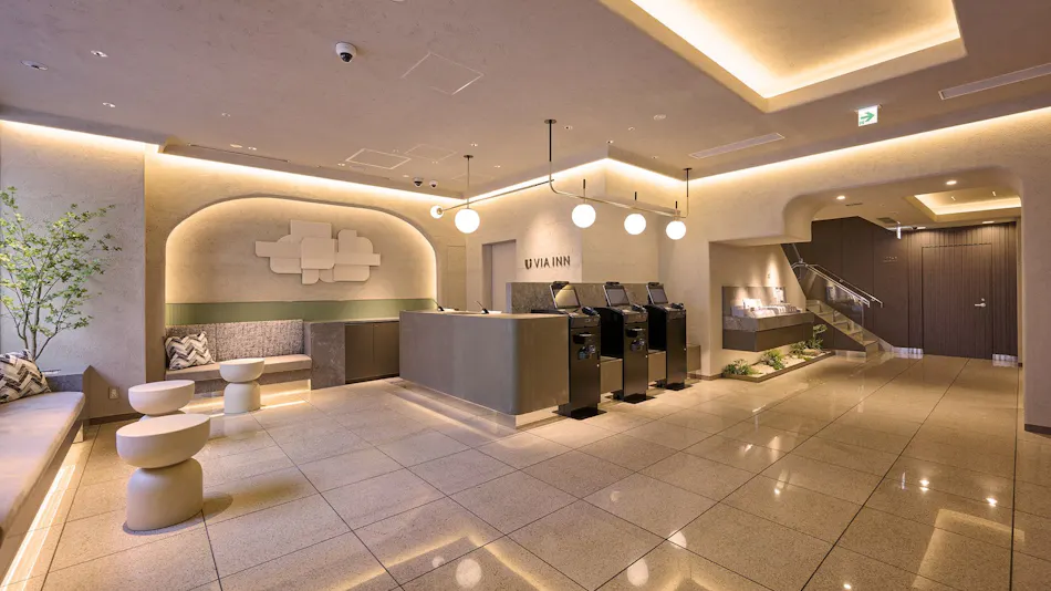 JR West Group Via Inn Shinjuku