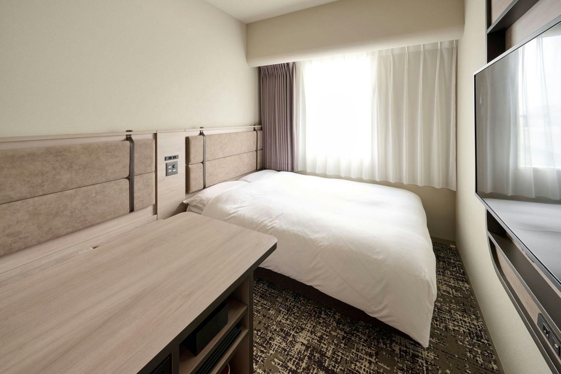 ตัวอย่างห้องพัก