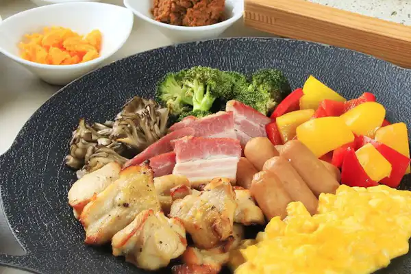 อาหารเช้า