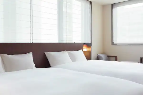 ตัวอย่างห้องพัก