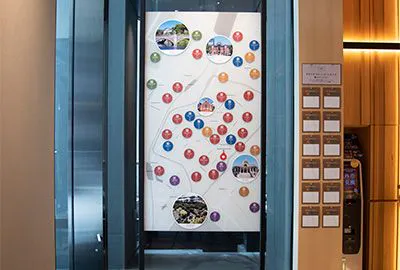 마치고코로 지도