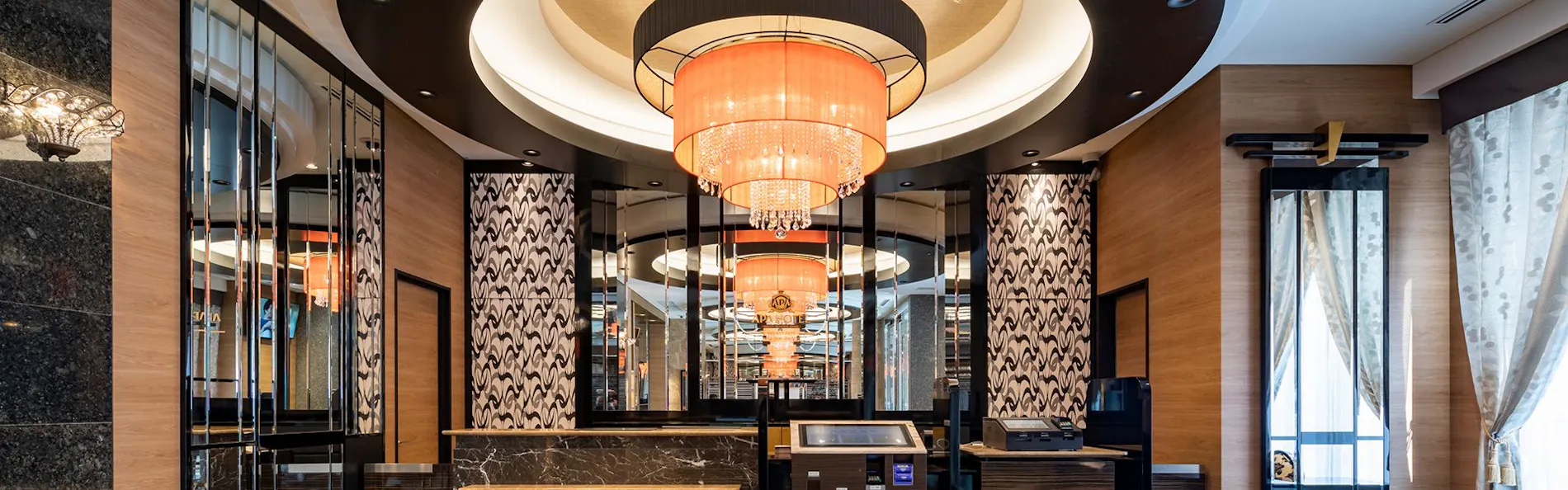 アパホテル〈福岡天神西〉