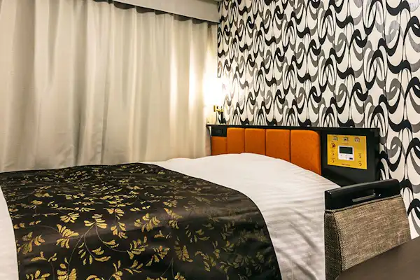 ตัวอย่างห้องพัก