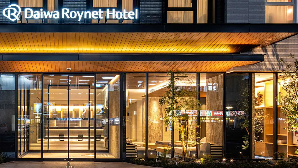Daiwa Roynet Hotel Fukuyama Ekimae