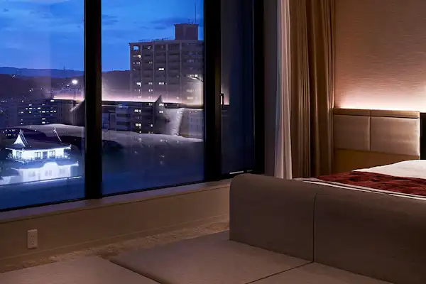 ตัวอย่างห้องพัก