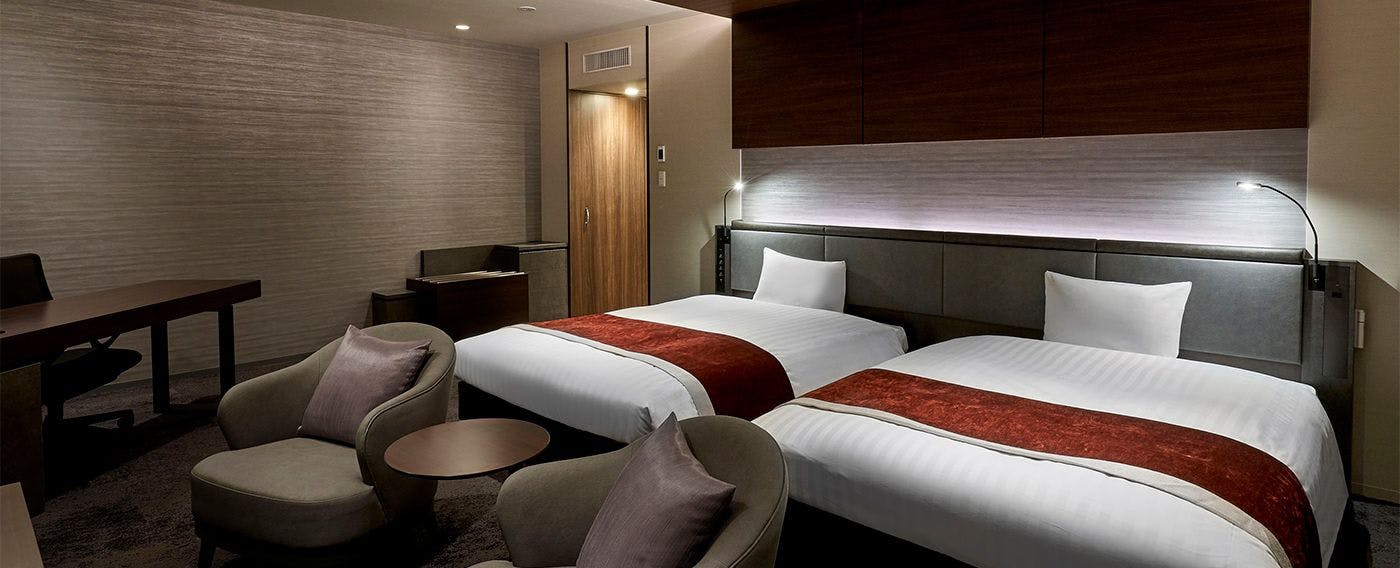 Daiwa Roynet Hotel Fukuyama Ekimae