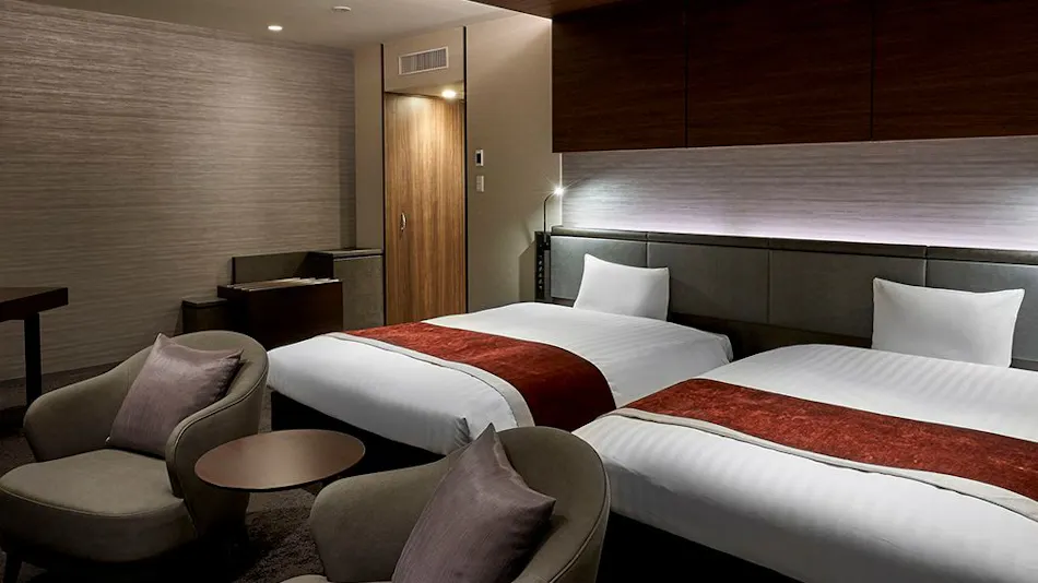 Daiwa Roynet Hotel Fukuyama Ekimae