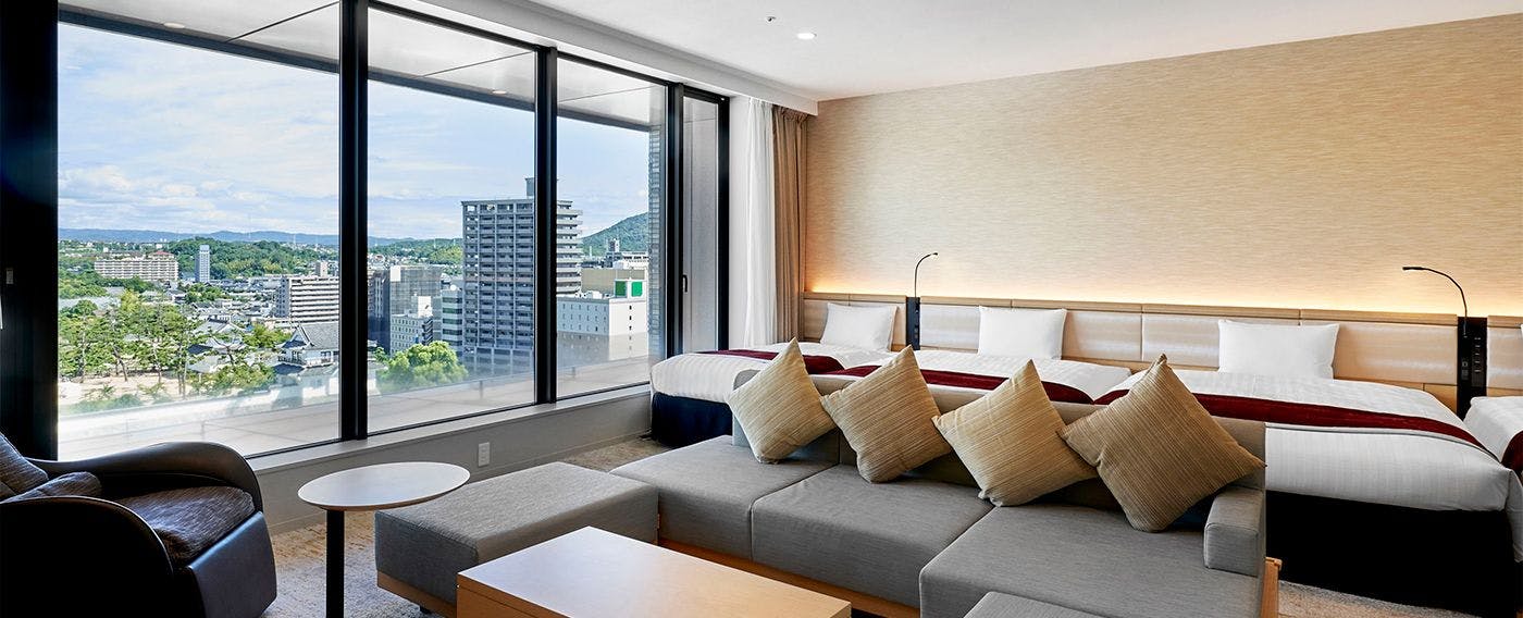 Daiwa Roynet Hotel Fukuyama Ekimae