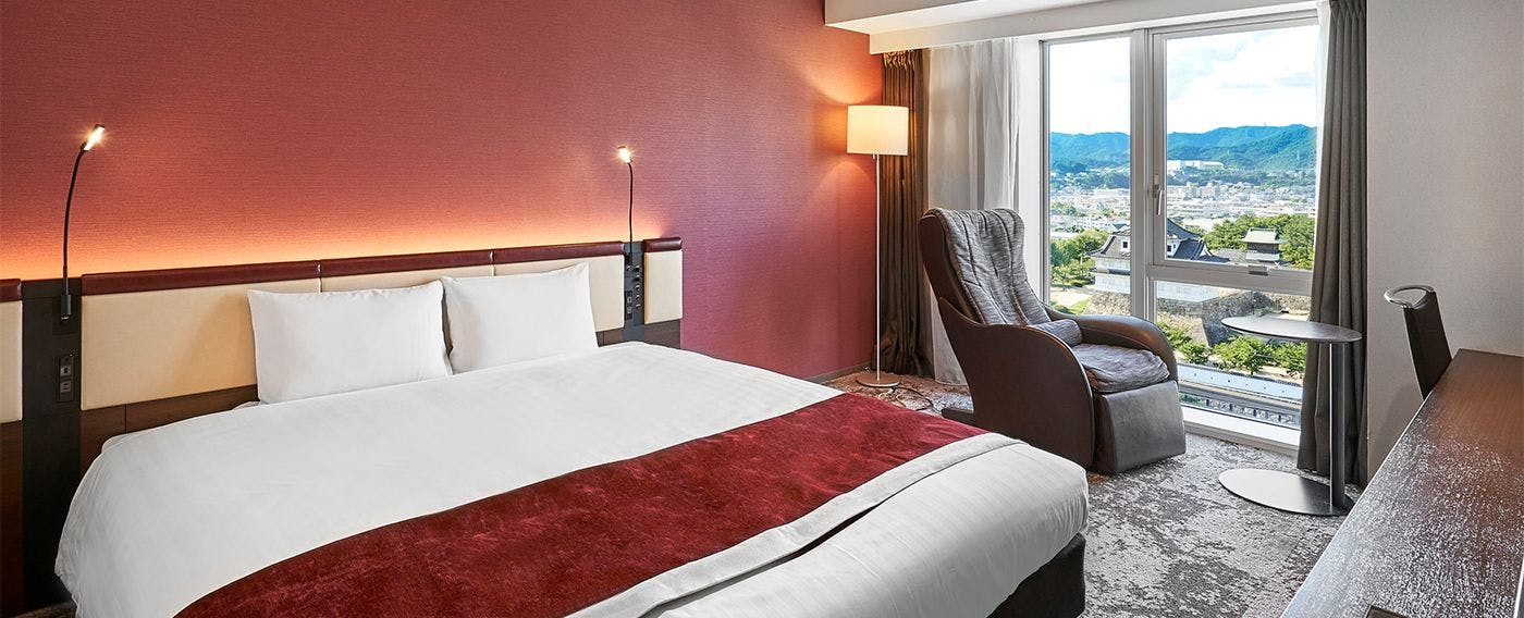 Daiwa Roynet Hotel Fukuyama Ekimae