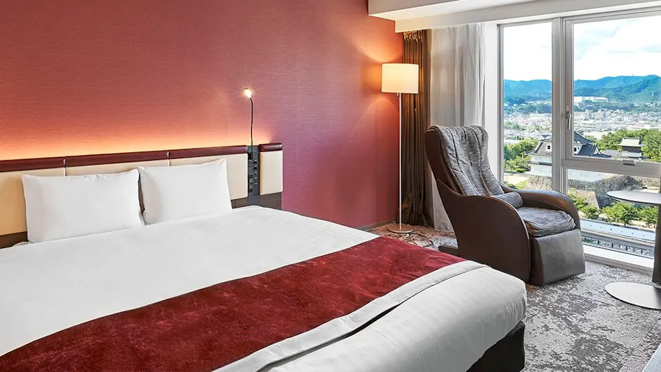 Daiwa Roynet Hotel Fukuyama Ekimae