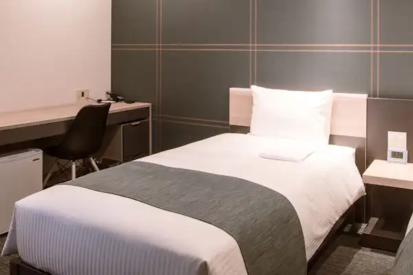 ตัวอย่างห้องพัก