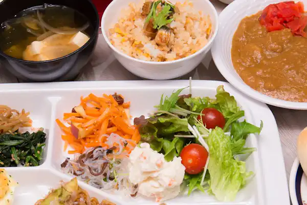 ตัวอย่างอาหาร