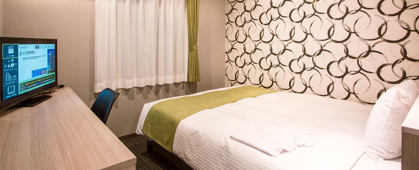 Kuretake Inn Hamamatsu Station South Exit Premium