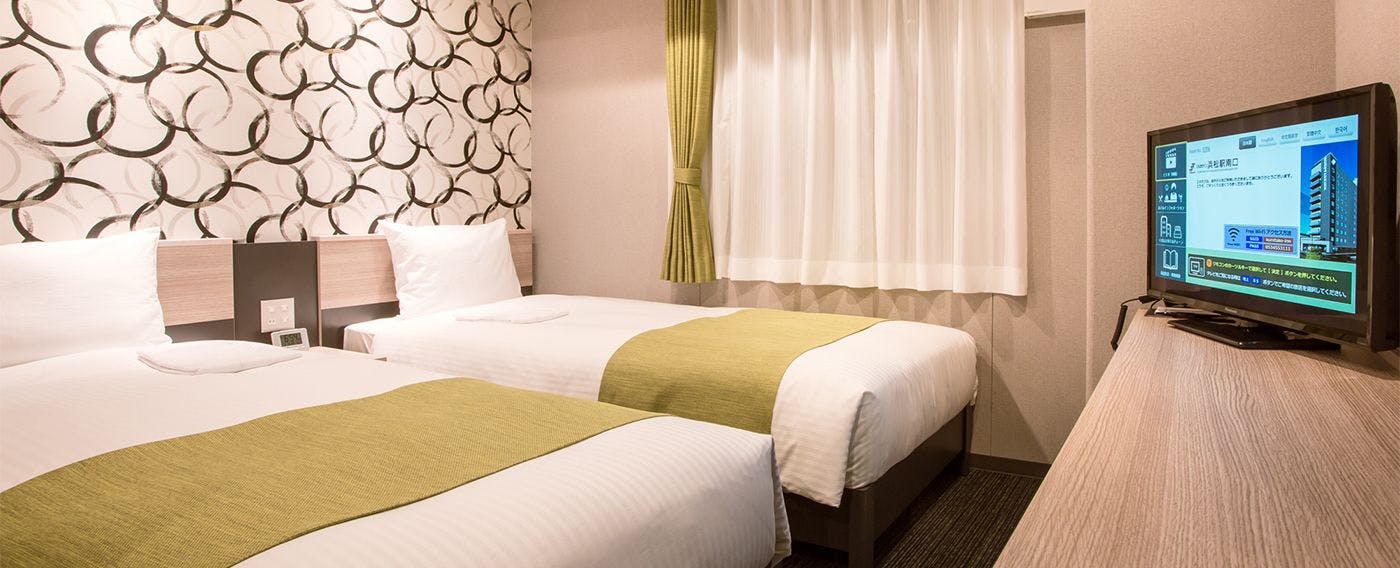 Kuretake Inn Hamamatsu Station South Exit Premium