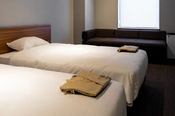 ห้องพัก