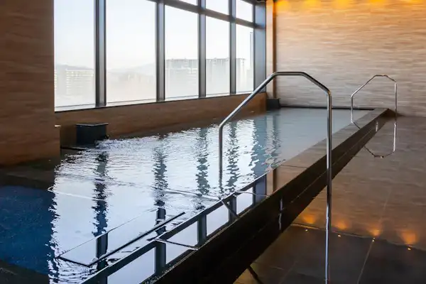 ห้องอาบน้ำสาธารณะ