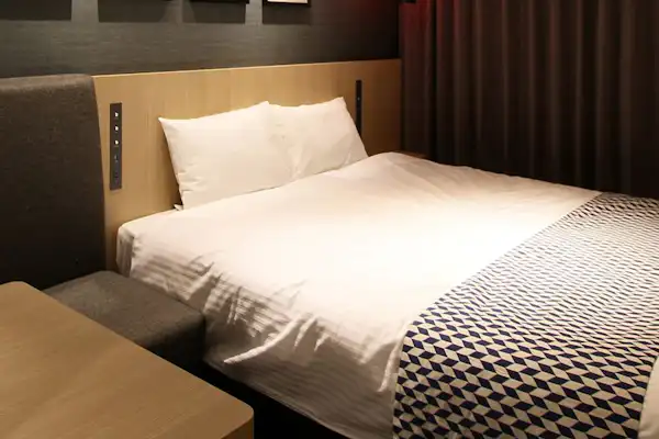 ตัวอย่างห้องพัก