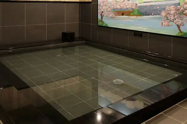 ห้องอาบน้ำสาธารณะ