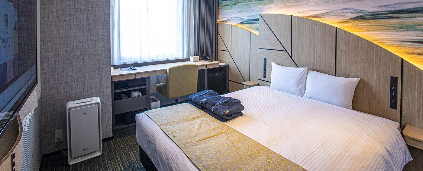 Hotel Torifito Hakata Gion