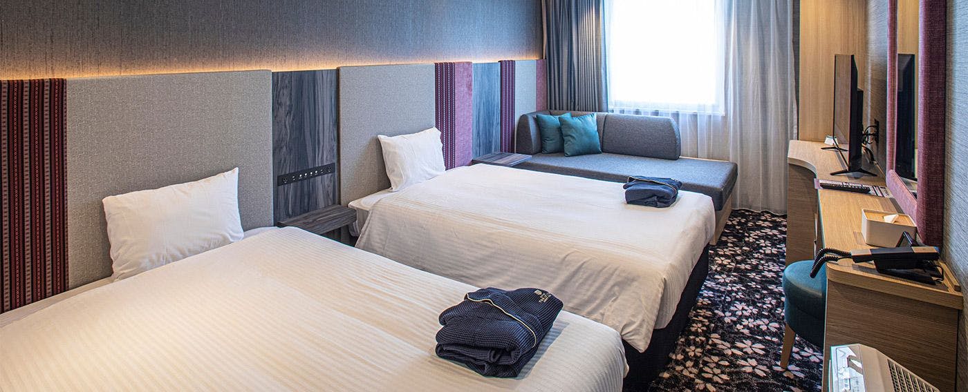 Hotel Torifito Hakata Gion