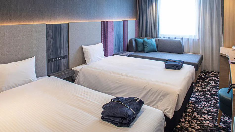 Hotel Torifito Hakata Gion