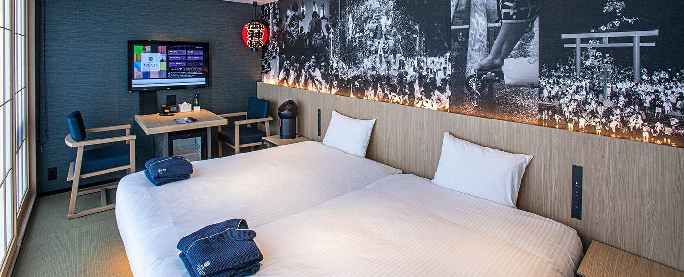 Hotel Torifito Hakata Gion