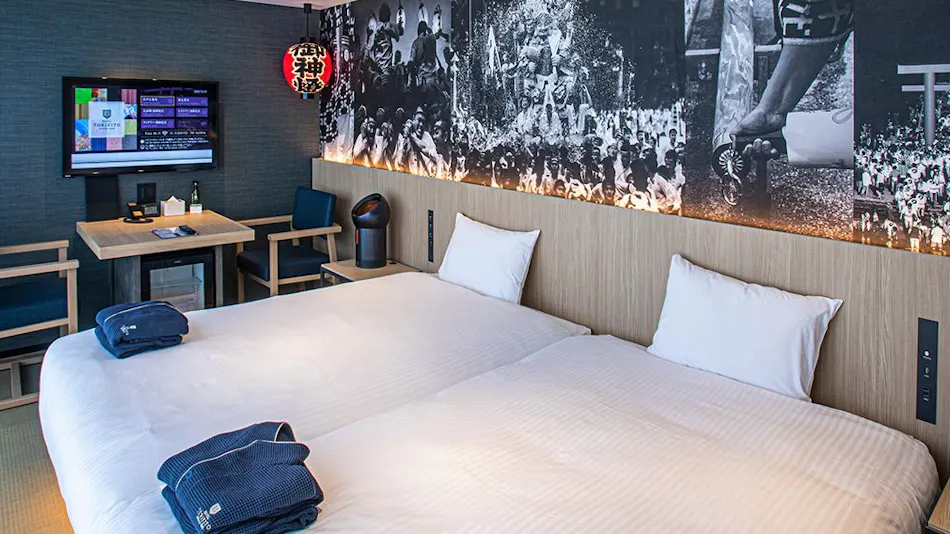 Hotel Torifito Hakata Gion